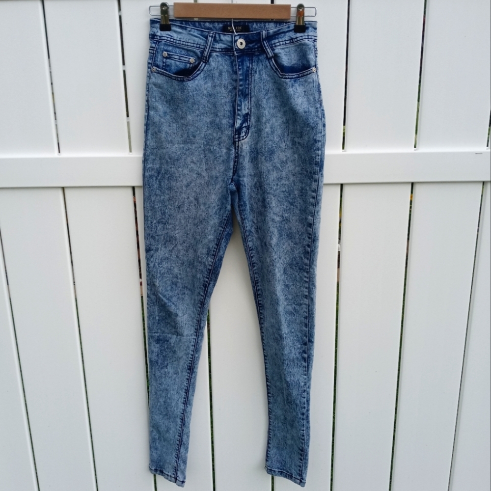 🦊Red Fox Stone Washed Jeans🦊